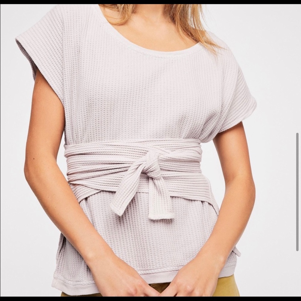 FP Thermal Wrap Top (Lavender)